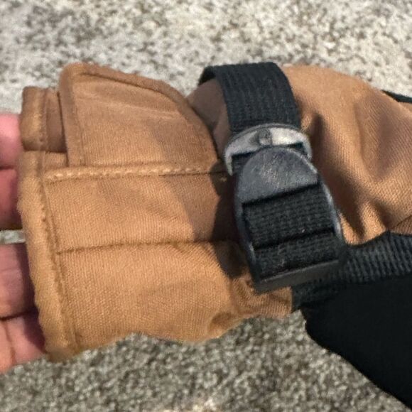 CarHartt Insulated Waterproof Gloves XL - Picture 5 of 5